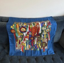 Gucci 100% pure silk