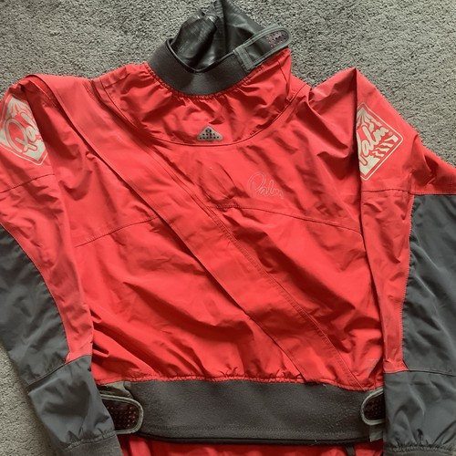 Palm cascade drysuit - palm,