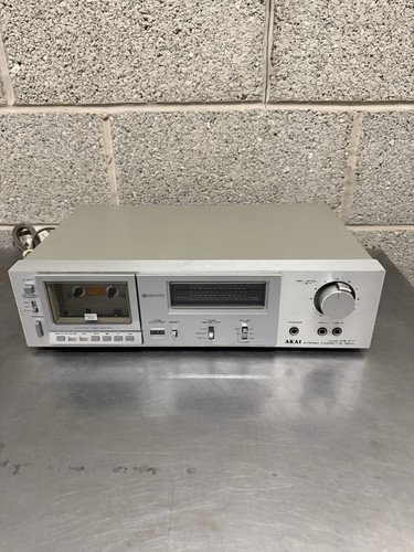 Akai f11 stereo cassette - akai,