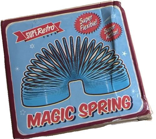 Magic spring superetro - spring,