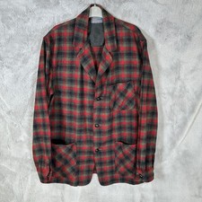 Pendleton Wool Plaid Field