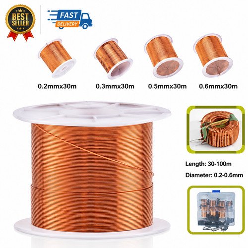 1mm 20mm cable copper - 0.1mm,