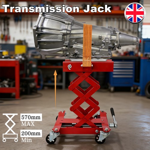 Heavy duty floor transmission - heavy,