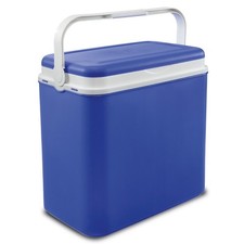 36 Litre Extra Large Cooler Box Picnic Lunch Beach Camping + 3 Ice Pack Option