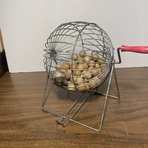 Vintage lowe metal wire - vintage, es
