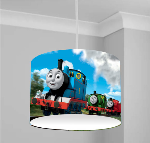 Thomas the tank engine ceiling - thomas,