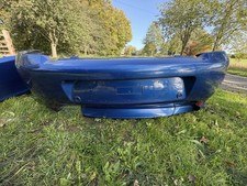 Alfa GT Rear Bumper
