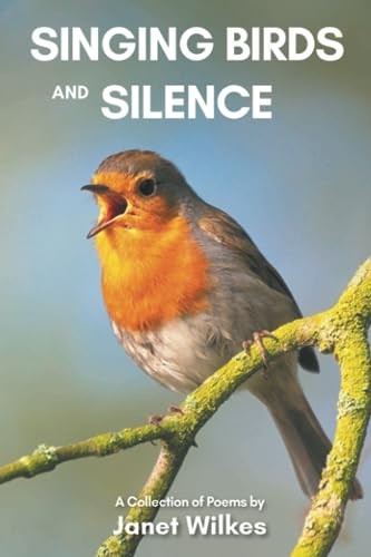 Singing birds and silence a - singing,