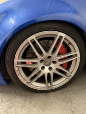 AUDI A4 A6 RS4 SET OF ALLOY