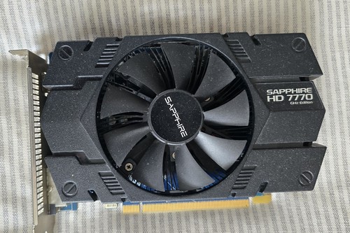Sapphire amd radeon - amd, hd