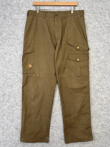 Fjallraven cargo pant men - fjallraven,