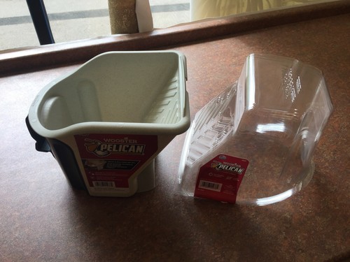 Wooster pelican paint scuttle - wooster,
