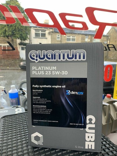 Genuine quantum platinum plus - quantum,