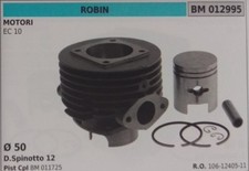 Complete Engine Piston