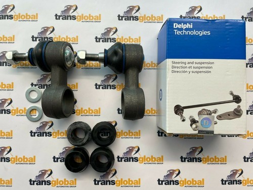 Anti roll bar - drop, link