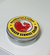 Occidental Leather Rugged Service Cream 3850