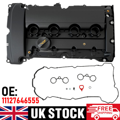 Engine valve rocker cover - engine, &