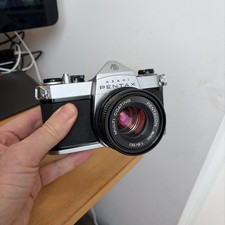 Asahi Pentax Spotmatic SP 1000