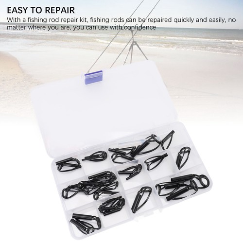 Fishing rod repair - fishing,