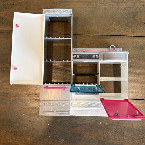 Barbie dream house 2015 - house,