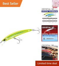 Yo-Zuri 3D F Floating Minnow
