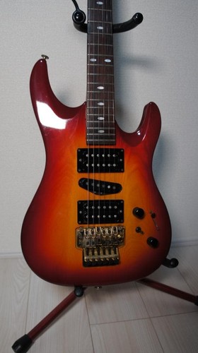 Aria pro 750 - aria, sunburst