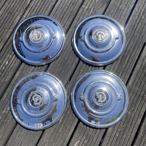 Set chrome daimler 2 - chrome, 2.5l