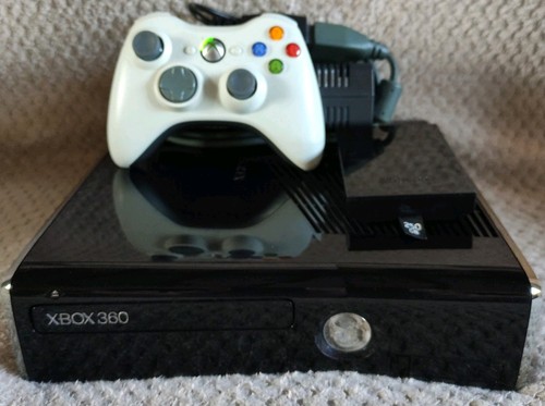 Xbox 360 slim tested - 360,