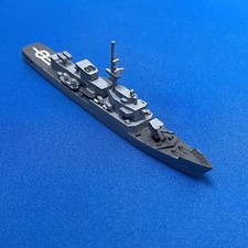 Italian Lupo Class Frigate  1/1250 Waterline Model Ship