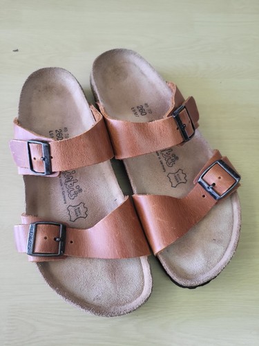 Birkenstock ladies brown - birkenstock,