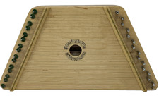 Wooden Plucked Musical