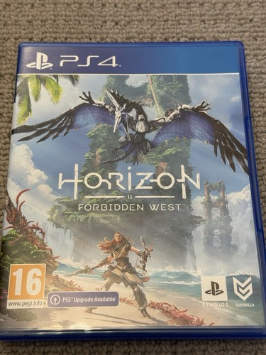 Horizon forbidden west - horizon,