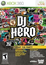 DJ Hero Xbox 360 Music Video