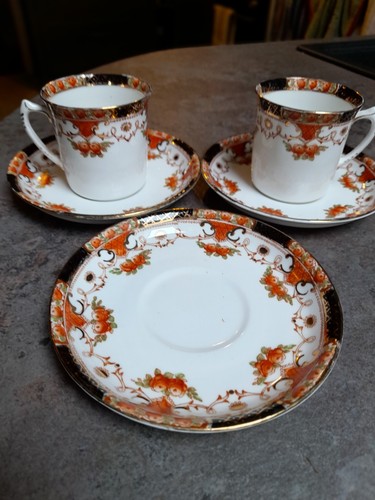 Vintage sutherland bone china - sutherland,