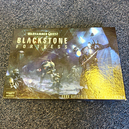 Games workshop warhammer quest - workshop,