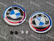 50 Year BMW Roundel