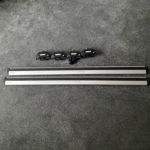 Audi thule roof bars - a6, &