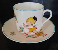 Art Deco Shelley Mabel Lucie