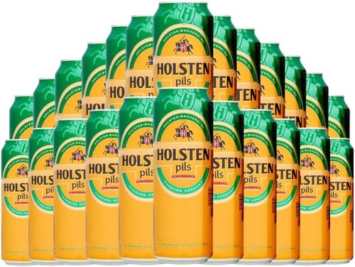 Holsten pils lager 568ml - lager, x