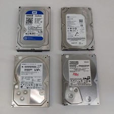3.5" Hard Drive SATA HDD 2TB