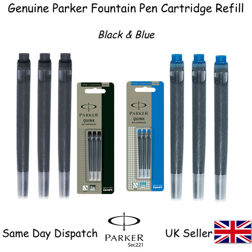 Geniune parker quink ink - quink,