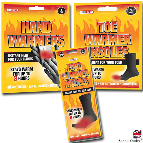 Toe foot warmer - toe,