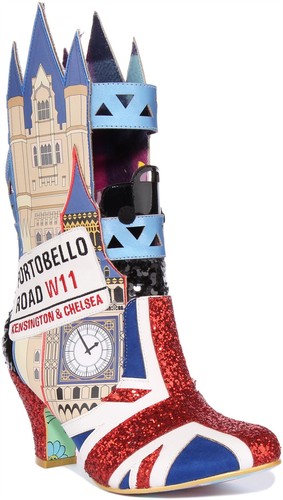 Irregular choice great day - irregular,