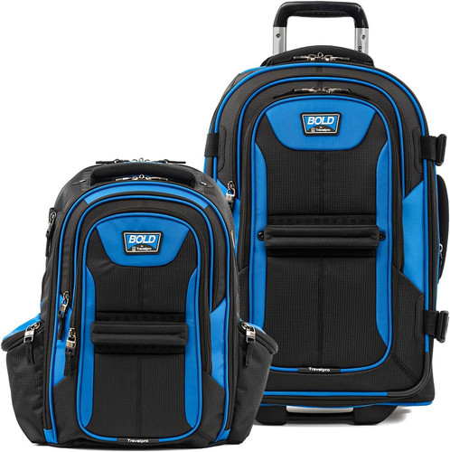 Bold softside carry luggage - bold, carry-on