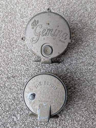 Fishing reels vintage - x, 2