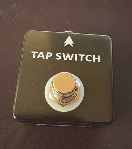Mosky tap switch guitar pedal - mosky,
