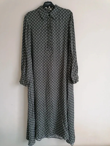 Cos geometric print - cos, shirt