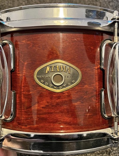 Tama rockstar snare - snare, 14x6.5