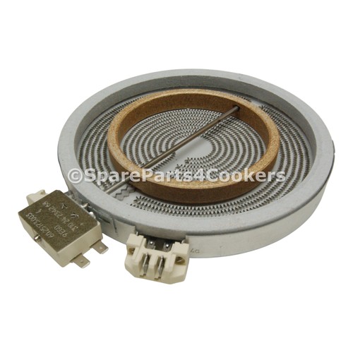 Rangemaster hotplate double - rangemaster,