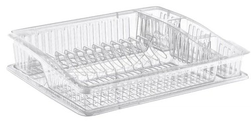 Dish drainer rack - dish,